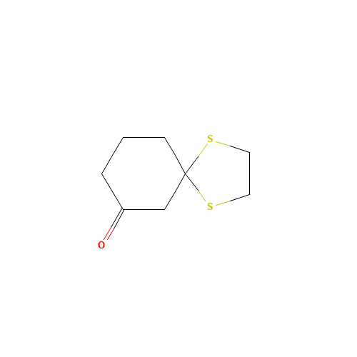 1,4-dithiaspiro[4.5]decan-7-one (CAS: 80563-98-0) - Related Chemical Product