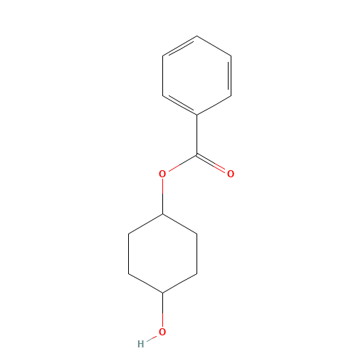 (4-hydroxycyclohexyl) benzoate (CAS: 6308-92-5) - Related Chemical Product