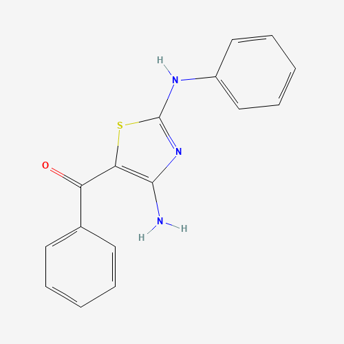 FT-0744669 CAS:13807-10-8 chemical structure