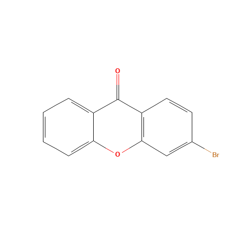 3-bromoxanthen-9-one (CAS: 500286-36-2) - Related Chemical Product