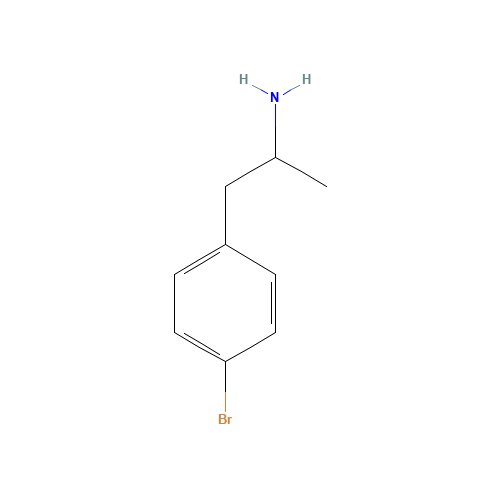 1-(4-bromophenyl)propan-2-amine (CAS: 13235-83-1) - Related Chemical Product