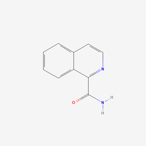 isoquinoline-1-carboxamide (CAS: 1436-44-8) - Related Chemical Product