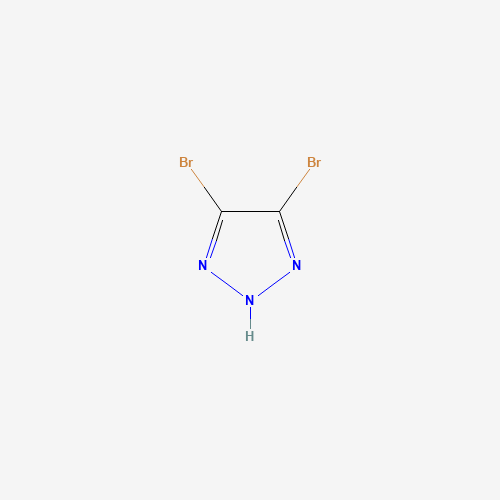 4,5-dibromo-2H-triazole (CAS: 22300-52-3) - Related Chemical Product