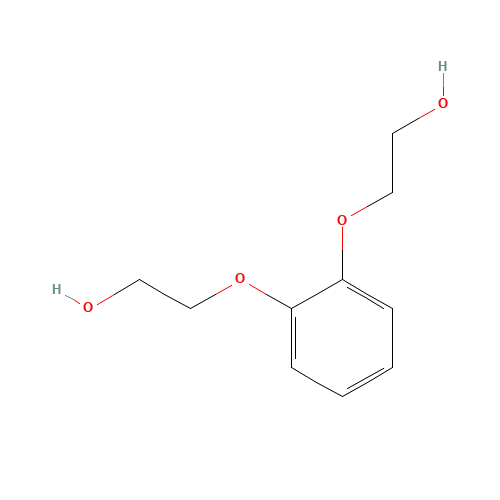 2-[2-(2-hydroxyethoxy)phenoxy]ethanol (CAS: 10234-40-9) - Related Chemical Product
