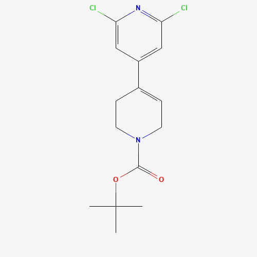 FT-0744716 CAS:1239363-36-0 chemical structure