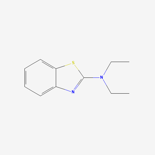 N,N-diethyl-1,3-benzothiazol-2-amine (CAS: 24255-48-9) - Related Chemical Product