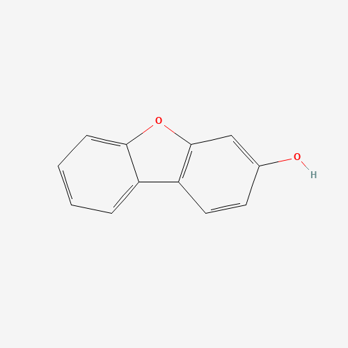 dibenzofuran-3-ol (CAS: 20279-16-7) - Related Chemical Product