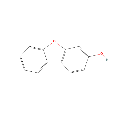 dibenzofuran-3-ol (CAS: 20279-16-7) - Related Chemical Product