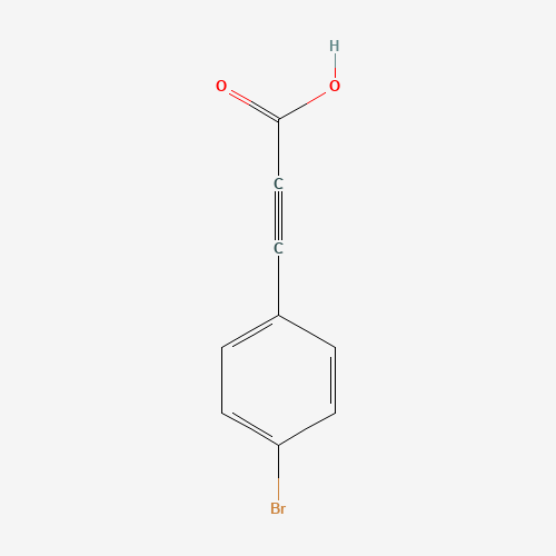 3-(4-bromophenyl)prop-2-ynoic acid (CAS: 25294-65-9) - Related Chemical Product