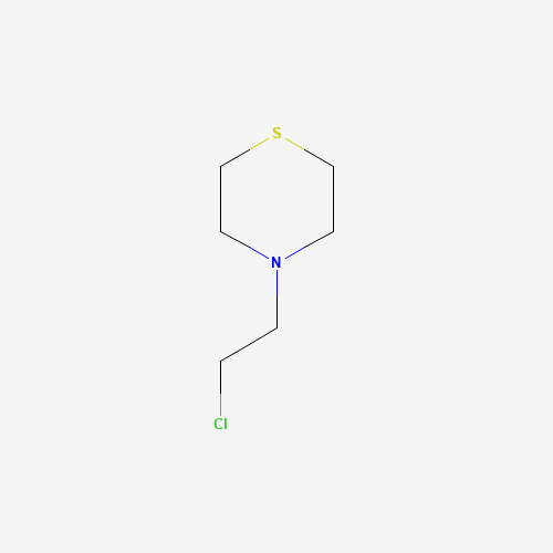 4-(2-chloroethyl)thiomorpholine (CAS: 63906-73-0) - Related Chemical Product