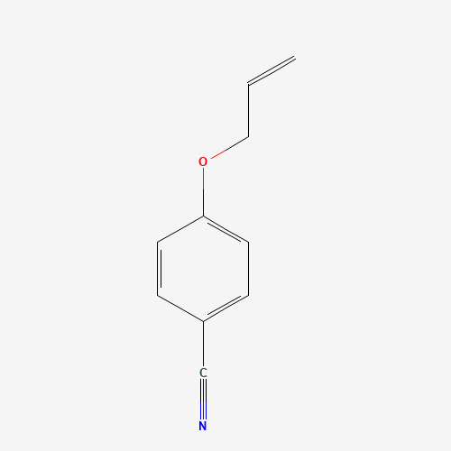 4-prop-2-enoxybenzonitrile (CAS: 33148-47-9) - Related Chemical Product