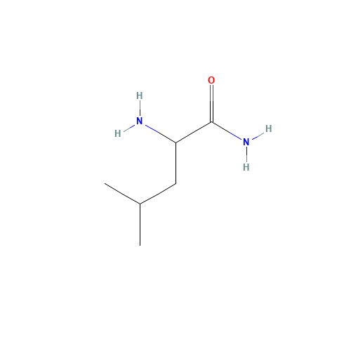 2-amino-4-methylpentanamide (CAS: 13079-20-4) - Related Chemical Product
