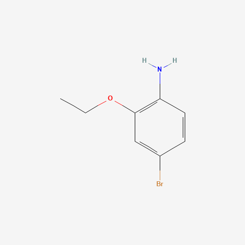 4-bromo-2-ethoxyaniline (CAS: 57279-73-9) - Related Chemical Product