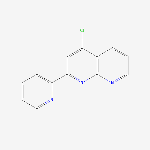 4-chloro-2-pyridin-2-yl-1,8-naphthyridine (CAS: 1330532-91-6) - Related Chemical Product