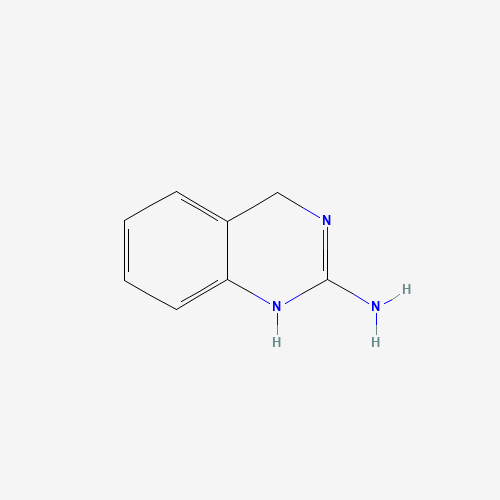1,4-dihydroquinazolin-2-amine (CAS: 75191-78-5) - Related Chemical Product
