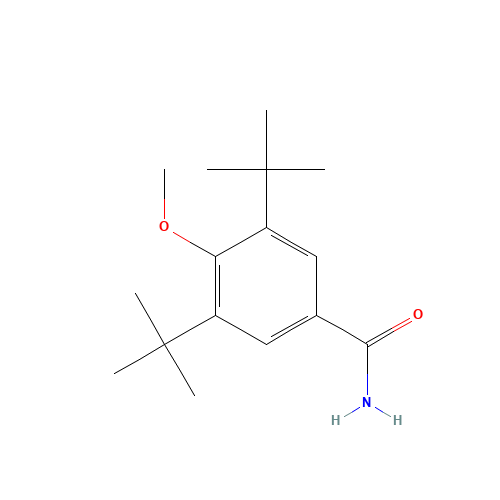 FT-0744776 CAS:94430-24-7 chemical structure