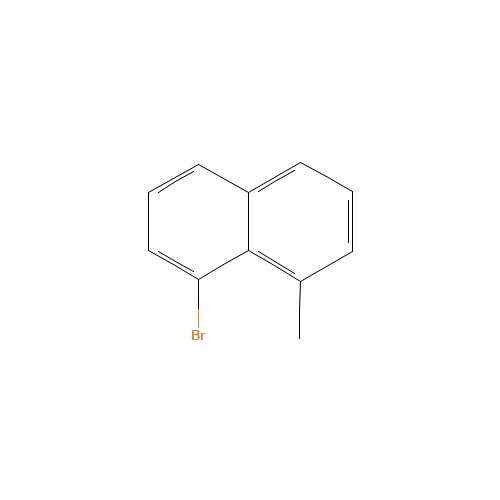 1-bromo-8-methylnaphthalene (CAS: 33295-37-3) - Related Chemical Product