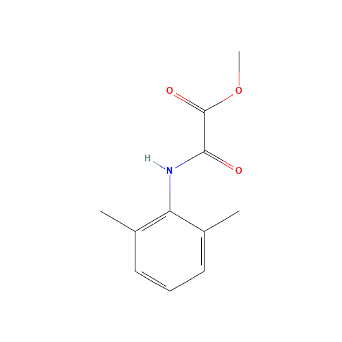 methyl 2-(2,6-dimethylanilino)-2-oxoacetate (CAS: 882494-54-4) - Related Chemical Product