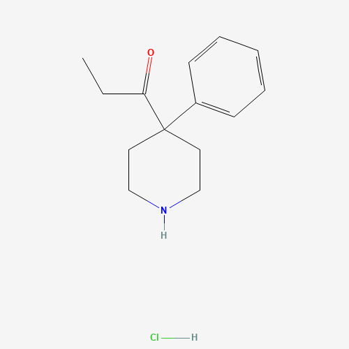 FT-0744792 CAS:15847-64-0 chemical structure