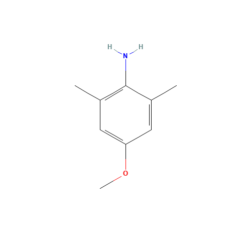 4-methoxy-2,6-dimethylaniline (CAS: 34743-49-2) - Related Chemical Product
