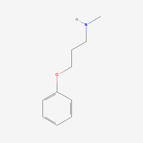 N-methyl-3-phenoxypropan-1-amine (CAS: 132424-10-3) - Related Chemical Product