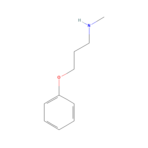 N-methyl-3-phenoxypropan-1-amine (CAS: 132424-10-3) - Related Chemical Product
