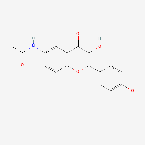 FT-0744817 CAS:102028-75-1 chemical structure