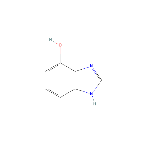 1H-benzimidazol-4-ol (CAS: 67021-83-4) - Related Chemical Product
