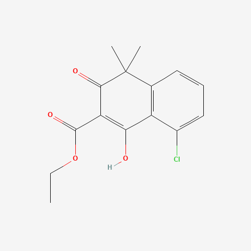 FT-0744821 CAS:1035262-63-5 chemical structure