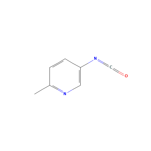 5-isocyanato-2-methylpyridine (CAS: 732245-99-7) - Related Chemical Product