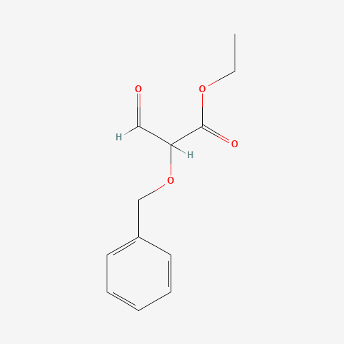 ethyl 3-oxo-2-phenylmethoxypropanoate (CAS: 100117-99-5) - Related Chemical Product