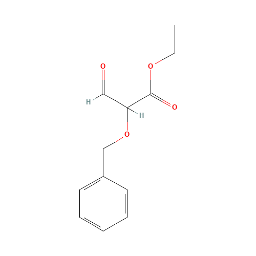 ethyl 3-oxo-2-phenylmethoxypropanoate (CAS: 100117-99-5) - Related Chemical Product