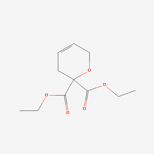 diethyl 2,5-dihydropyran-6,6-dicarboxylate (CAS: 24588-58-7) - Related Chemical Product