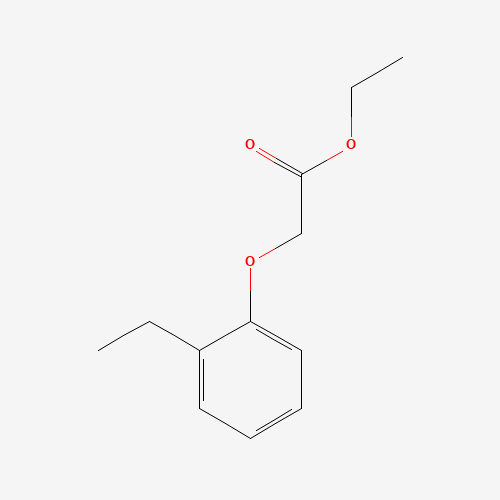 ethyl 2-(2-ethylphenoxy)acetate (CAS: 100256-84-6) - Related Chemical Product
