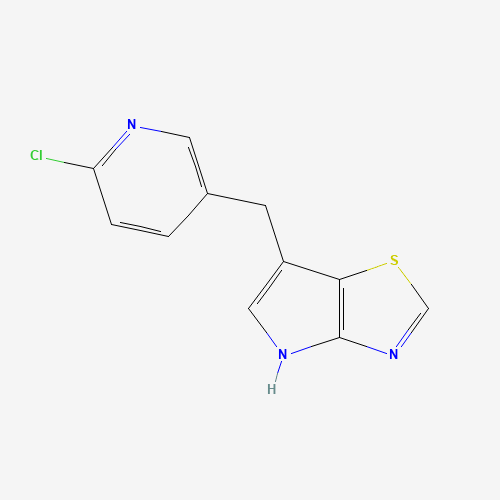 FT-0744852 CAS:1312363-49-7 chemical structure