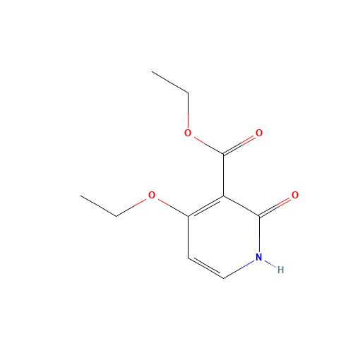 ethyl 4-ethoxy-2-oxo-1H-pyridine-3-carboxylate (CAS: 1174046-84-4) - Related Chemical Product