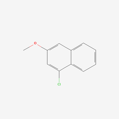 1-chloro-3-methoxynaphthalene (CAS: 94321-35-4) - Related Chemical Product