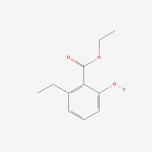 ethyl 2-ethyl-6-hydroxybenzoate (CAS: 82064-77-5) - Related Chemical Product