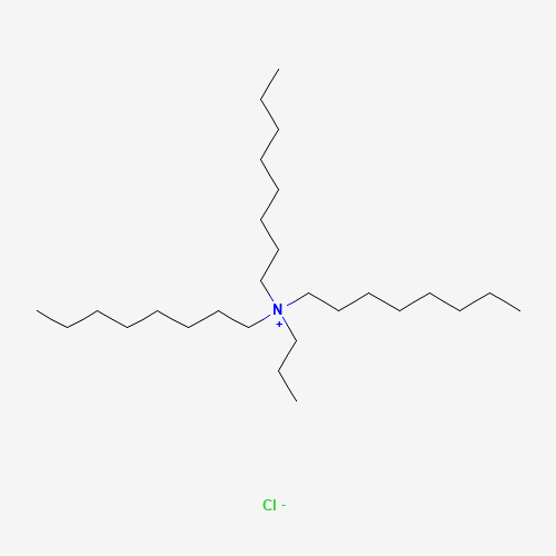 trioctyl(propyl)azanium;chloride (CAS: 40739-43-3) - Related Chemical Product