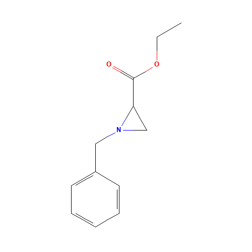 ethyl 1-benzylaziridine-2-carboxylate (CAS: 34943-06-1) - Related Chemical Product
