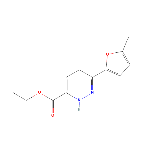 ethyl 3-(5-methylfuran-2-yl)-1,4-dihydropyridazine-6-carboxylate (CAS: 1432059-99-8) - Related Chemical Product