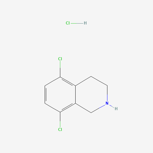 5,8-dichloro-1,2,3,4-tetrahydroisoquinoline;hydrochloride (CAS: 73075-48-6) - Related Chemical Product