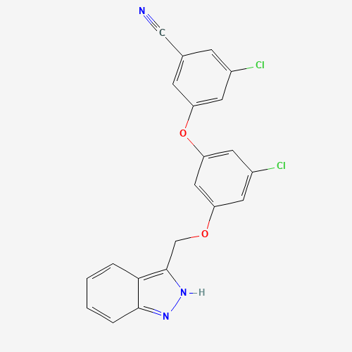 FT-0744900 CAS:920035-72-9 chemical structure
