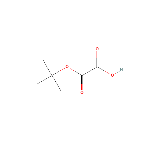 2-[(2-methylpropan-2-yl)oxy]-2-oxoacetic acid (CAS: 35448-10-3) - Related Chemical Product