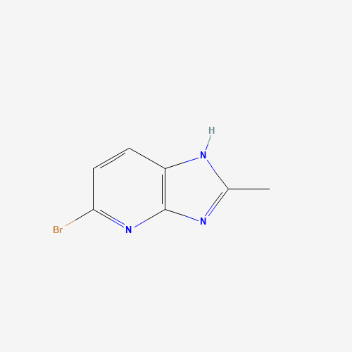 5-bromo-2-methyl-1H-imidazo[4,5-b]pyridine (CAS: 219762-28-4) - Related Chemical Product