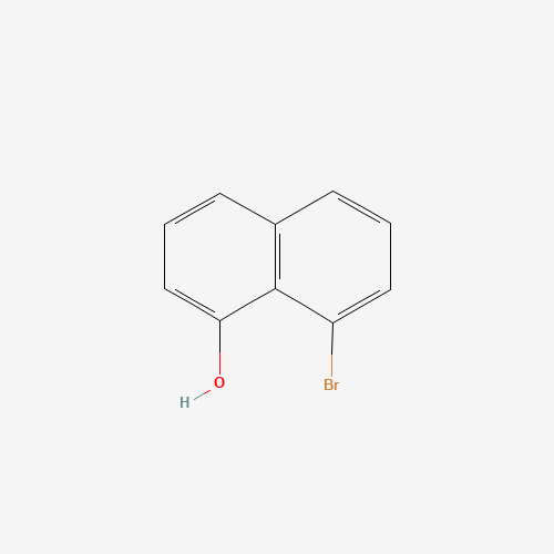 8-bromonaphthalen-1-ol (CAS: 62456-32-0) - Related Chemical Product