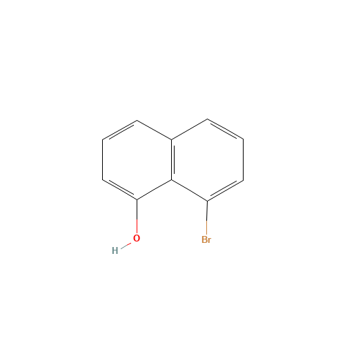 8-bromonaphthalen-1-ol (CAS: 62456-32-0) - Related Chemical Product