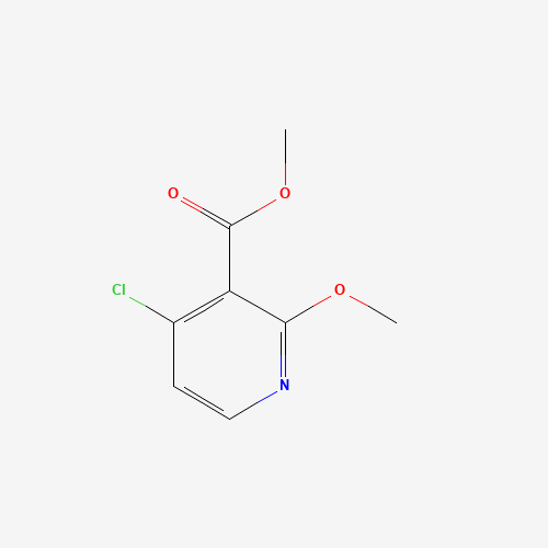 methyl 4-chloro-2-methoxypyridine-3-carboxylate (CAS: 1256826-55-7) - Related Chemical Product