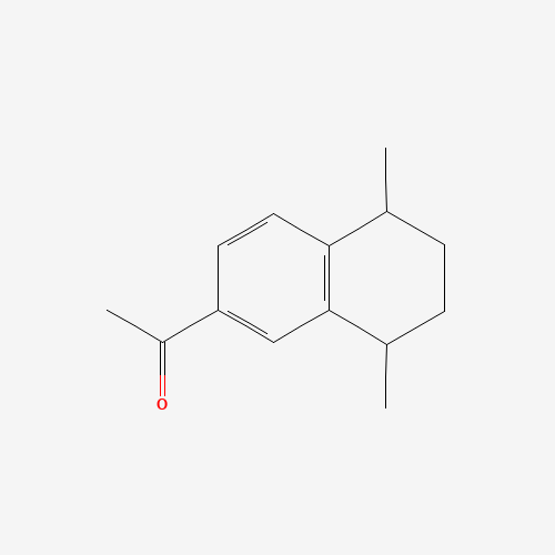 1-(5,8-dimethyl-5,6,7,8-tetrahydronaphthalen-2-yl)ethanone (CAS: 4181-32-2) - Related Chemical Product