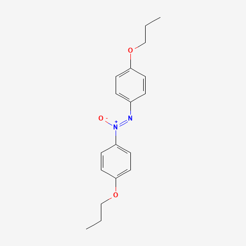 oxido-(4-propoxyphenyl)-(4-propoxyphenyl)iminoazanium (CAS: 23315-55-1) - Related Chemical Product